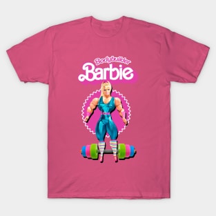 Bodybuilder Barbie T-Shirt